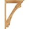 Ekena Millwork Imperial Traditional Rough Sawn Outlooker, Western Red Cedar, 6"W x 26"D x 38"H OUT06X26X38IMP01RWR - alternate 2